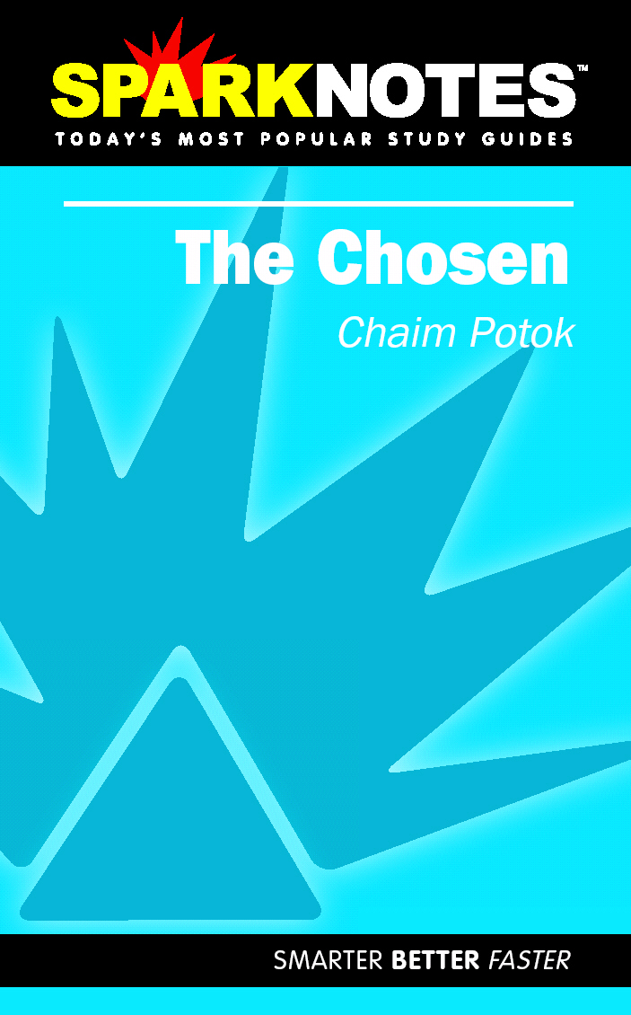 Title details for The Chosen (SparkNotes) by SparkNotes - Available